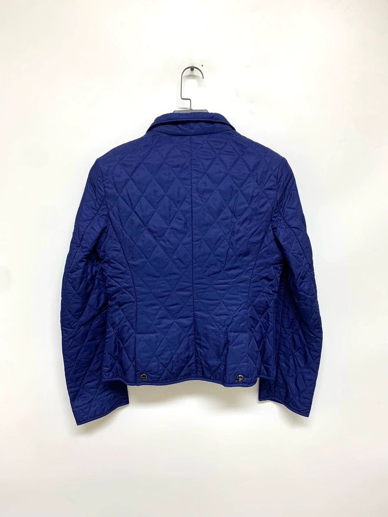 Burberry Burberry Classic Diamond Quilted Jacket S Size Size S / US 4 / IT 40 - 5 Thumbnail