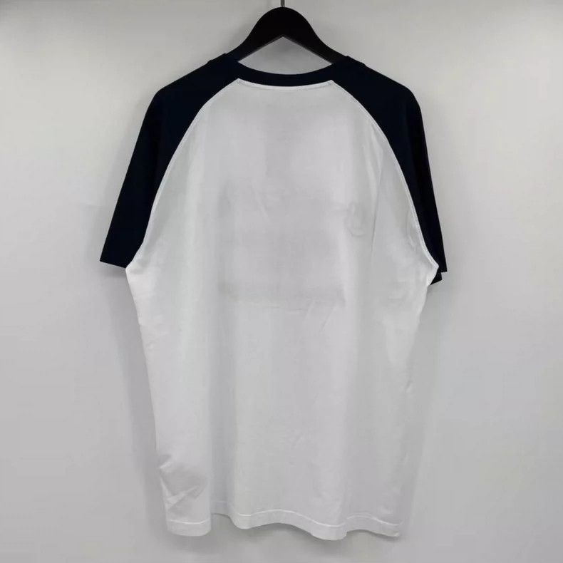 Dior Christian Dior Short Sleeve Graphic T-Shirt Size XL / US 12-14 / IT 48-50 - 2 Thumbnail