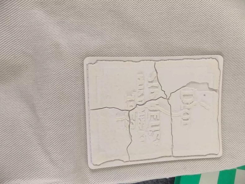 Dior Dior White Denim Pants with Tag Size 34" / US 12 / IT 48 - 3 Thumbnail