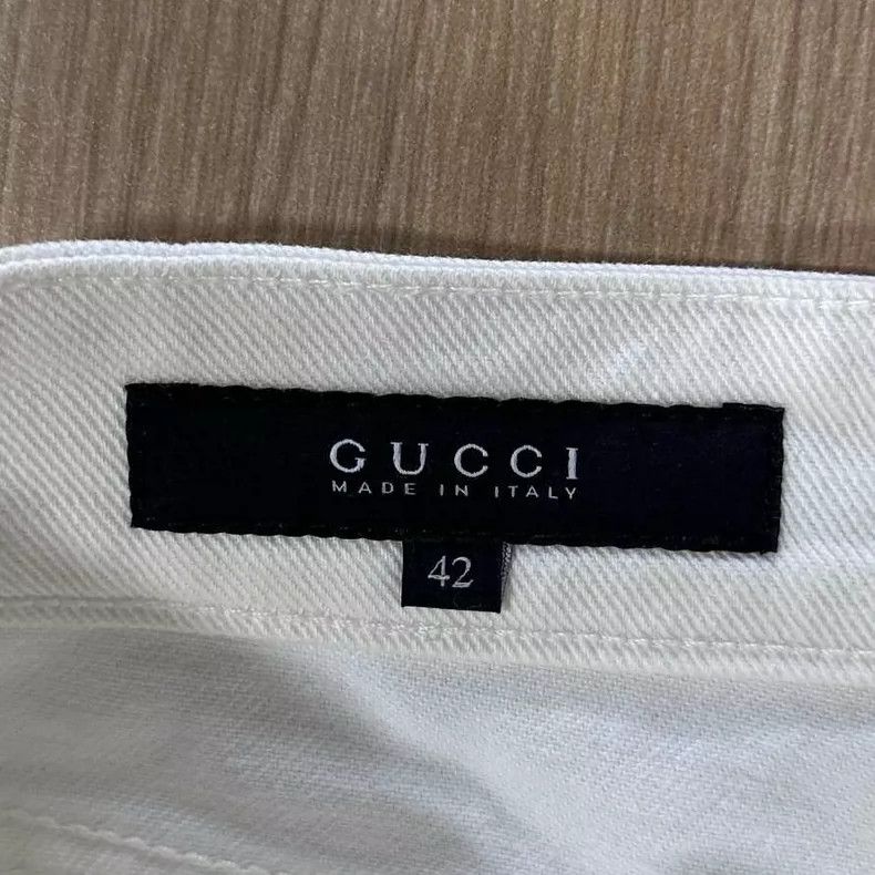 Gucci Gucci Floral Print Shorts for Women Size 42" / US 20 - 5 Thumbnail