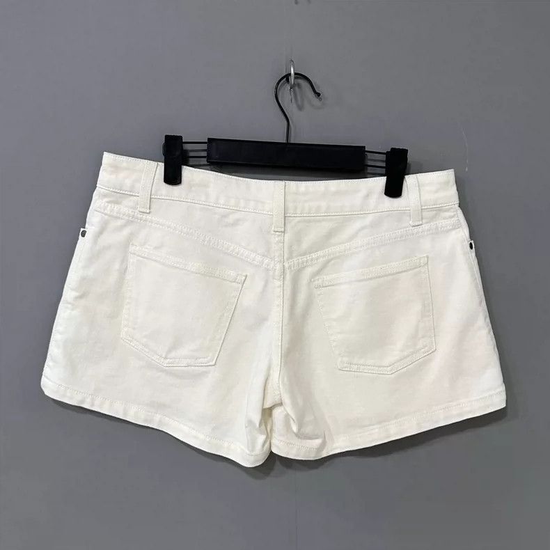 Gucci Gucci Floral Print Shorts for Women Size 42" / US 20 - 3 Thumbnail