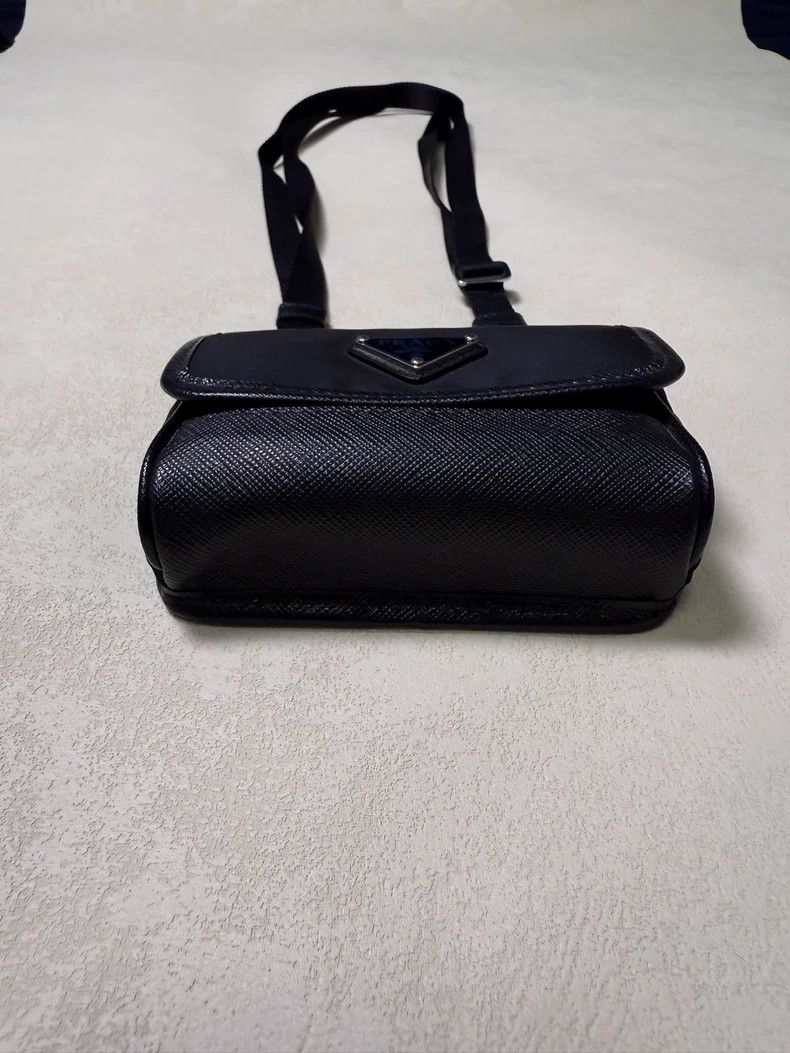 Prada Prada Nylon Shoulder Crossbody Bag with Box Size ONE SIZE - 5 Thumbnail