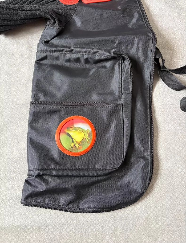 Walter Van Beirendonck Vintage Walter Van Beirendonck Design Vest Bag Size ONE SIZE - 2 Thumbnail