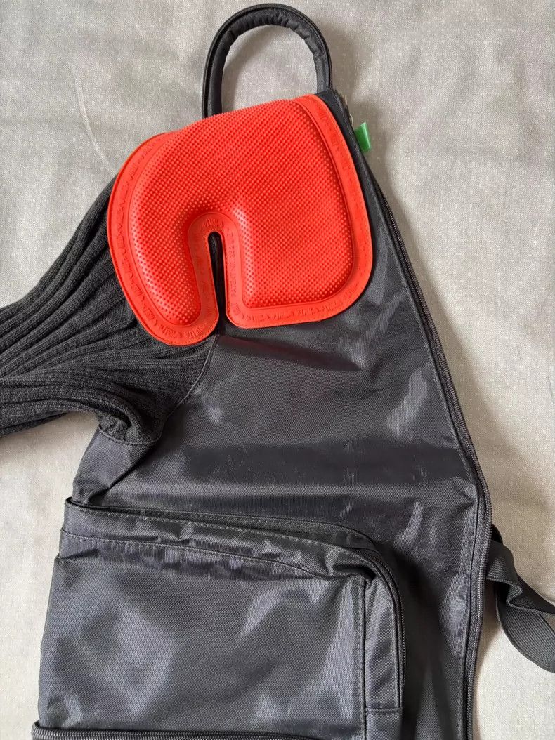 Walter Van Beirendonck Vintage Walter Van Beirendonck Design Vest Bag Size ONE SIZE - 3 Thumbnail