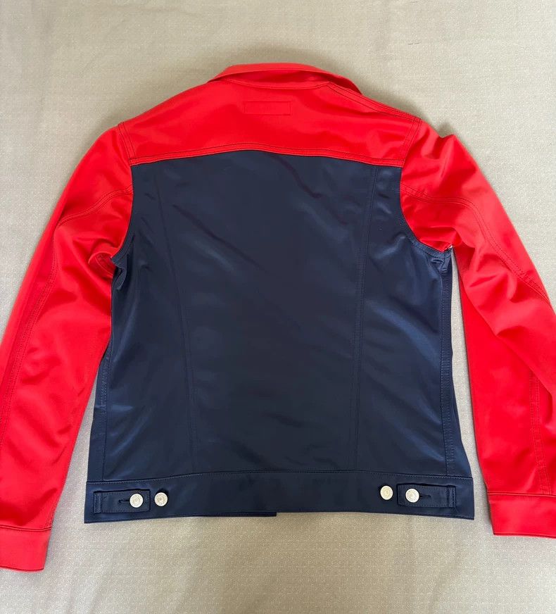 Junya Watanabe Junya Watanabe X Levis Color Block Jacket Size US M / EU 48-50 / 2 - 9 Thumbnail