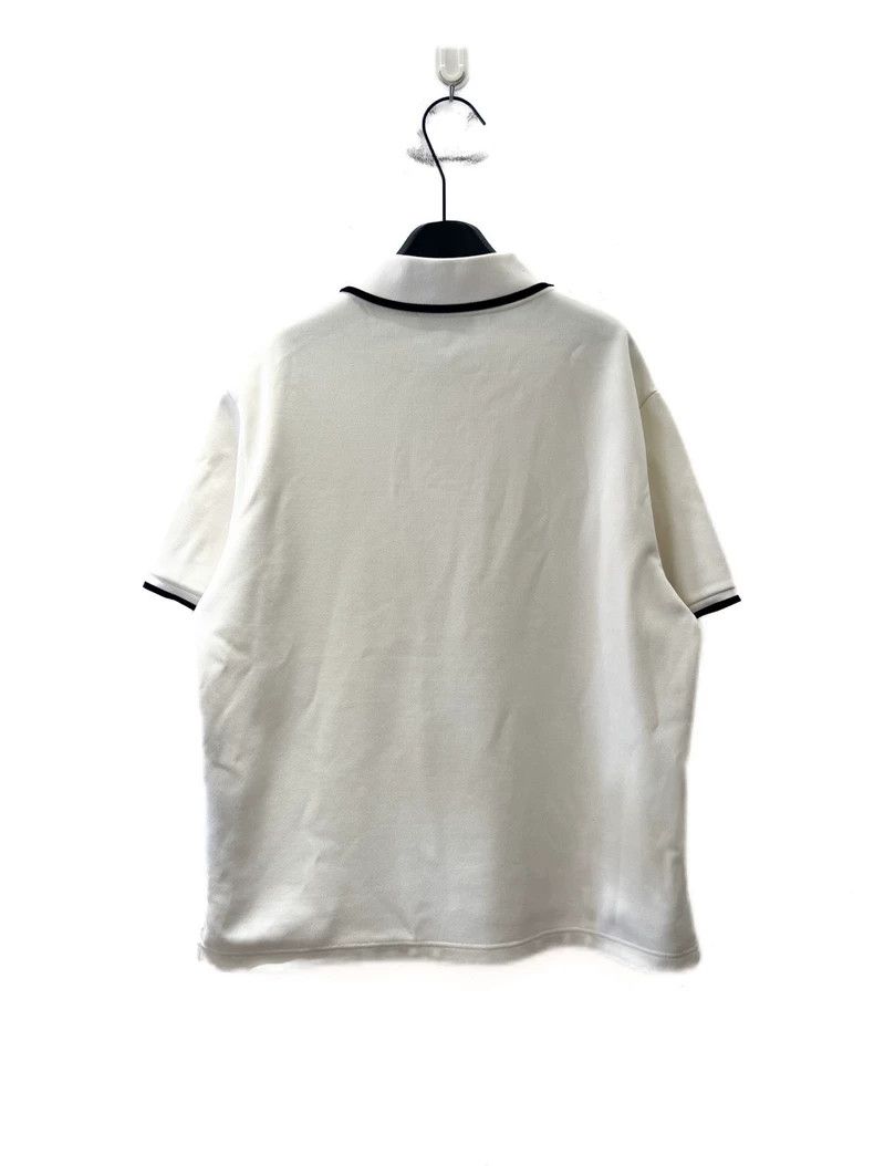 Gucci Gucci Short Sleeve Logo Polo Shirt Size US M / EU 48-50 / 2 - 3 Thumbnail