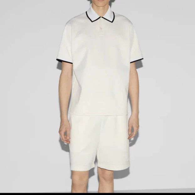 Gucci Gucci Short Sleeve Logo Polo Shirt Size US M / EU 48-50 / 2 - 7 Thumbnail