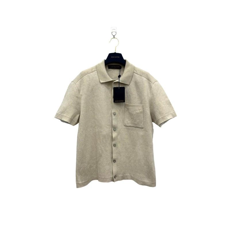 Louis Vuitton Louis Vuitton Short Sleeve Knitted Top Size US XS / EU 42 / 0 - 2 Thumbnail