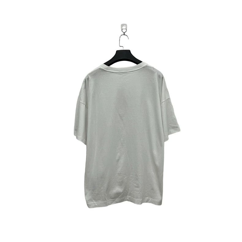 Dior Dior White Dog Sketch Short Sleeve T-Shirt Size US XL / EU 56 / 4 - 3 Thumbnail