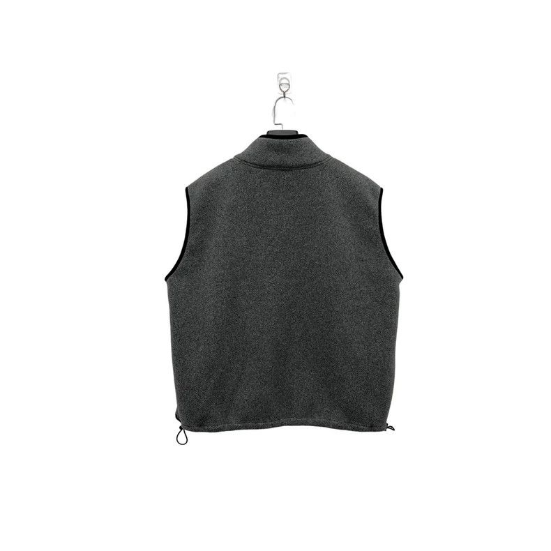 Miu Miu MiuMiu Logo Fleece Vest Size M Size US M / EU 48-50 / 2 - 4 Thumbnail