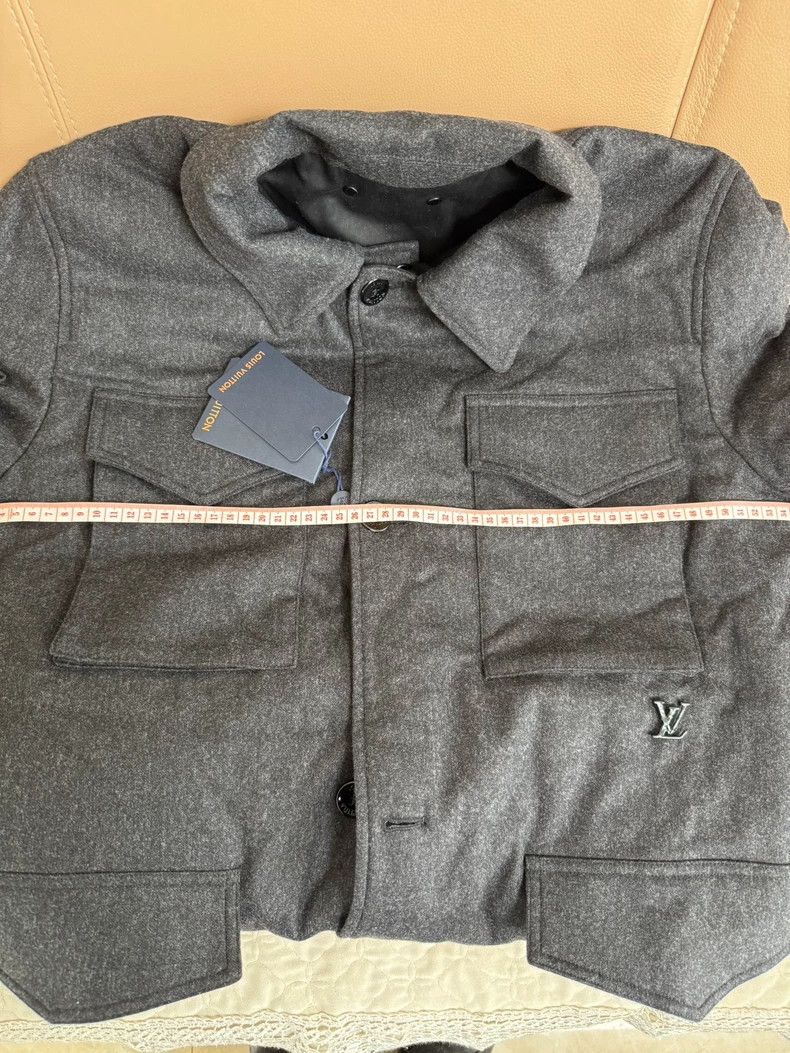 Louis Vuitton Louis Vuitton Men's Reversible Coat Brand New Size US L / EU 52-54 / 3 - 4 Thumbnail