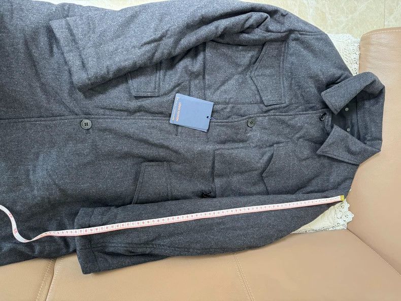 Louis Vuitton Louis Vuitton Men's Reversible Coat Brand New Size US L / EU 52-54 / 3 - 6 Thumbnail