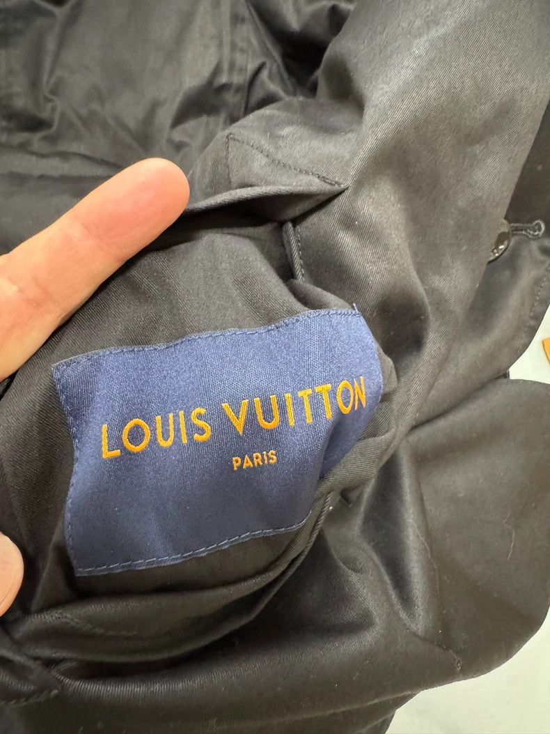 Louis Vuitton Louis Vuitton Men's Reversible Coat Brand New Size US L / EU 52-54 / 3 - 9 Thumbnail