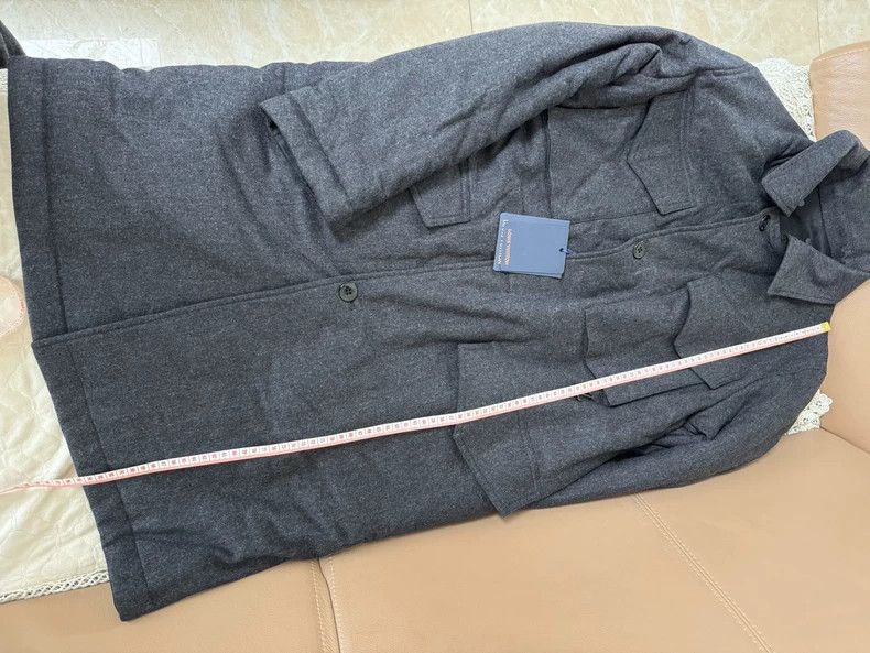 Louis Vuitton Louis Vuitton Men's Reversible Coat Brand New Size US L / EU 52-54 / 3 - 5 Thumbnail