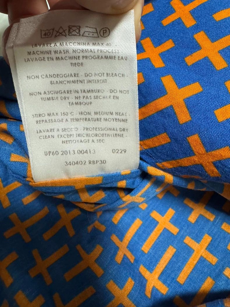 Alexander McQueen Alexander McQueen Short Sleeve Shirt Size US M / EU 48-50 / 2 - 9 Thumbnail