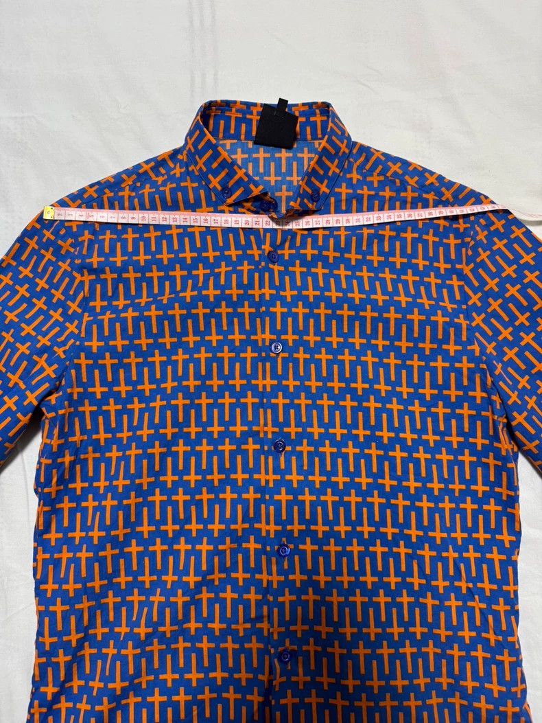 Alexander McQueen Alexander McQueen Short Sleeve Shirt Size US M / EU 48-50 / 2 - 3 Thumbnail