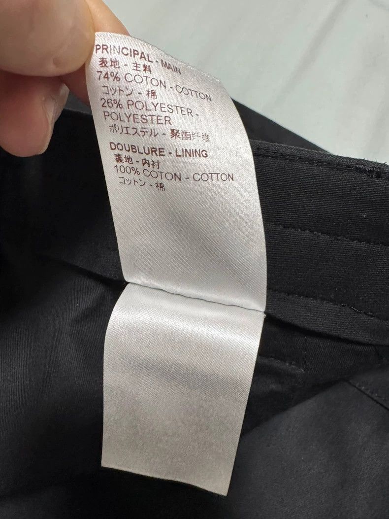 Louis Vuitton Louis Vuitton Casual Pants with Unique Design Size US 38 / EU 54 - 8 Thumbnail