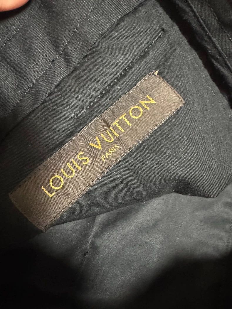 Louis Vuitton Louis Vuitton Casual Pants with Unique Design Size US 38 / EU 54 - 6 Thumbnail