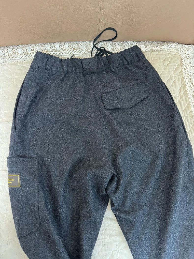 Louis Vuitton Louis Vuitton Casual Pants with Stretch Waistband Size US 40 / EU 56 - 8 Thumbnail