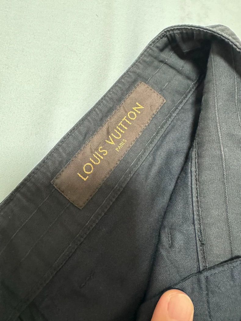 Louis Vuitton Louis Vuitton Men's Shorts Size 36 Size US 36 / EU 52 - 6 Thumbnail