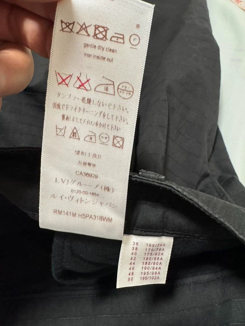 Louis Vuitton Louis Vuitton Men's Shorts Size 36 Size US 36 / EU 52 - 8 Thumbnail