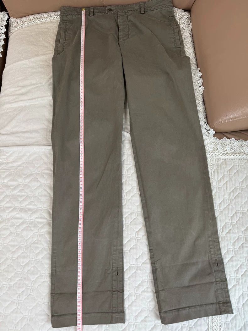 Hermes Hermes Men's Pants with Unique Adjustable Lengths Size US 40 / EU 56 - 4 Thumbnail