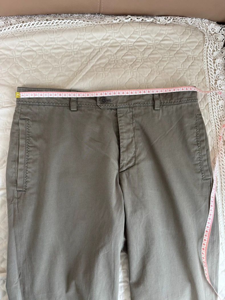 Hermes Hermes Men's Pants with Unique Adjustable Lengths Size US 40 / EU 56 - 3 Thumbnail