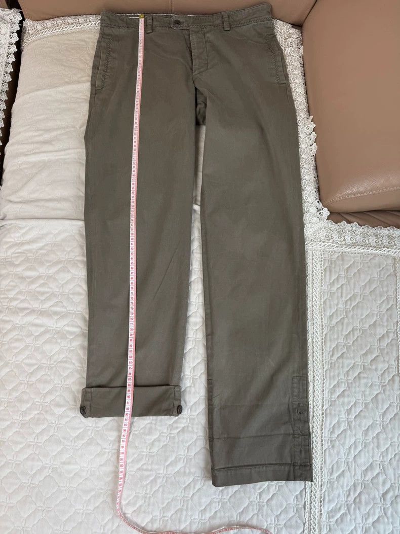 Hermes Hermes Men's Pants with Unique Adjustable Lengths Size US 40 / EU 56 - 6 Thumbnail