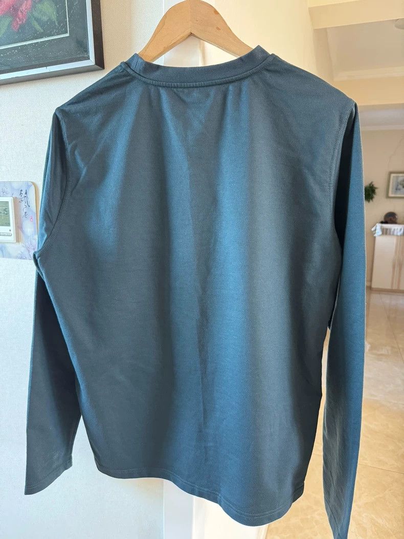 Hermes Hermes Long Sleeve T-Shirt for Men Size US XS / EU 42 / 0 - 2 Thumbnail
