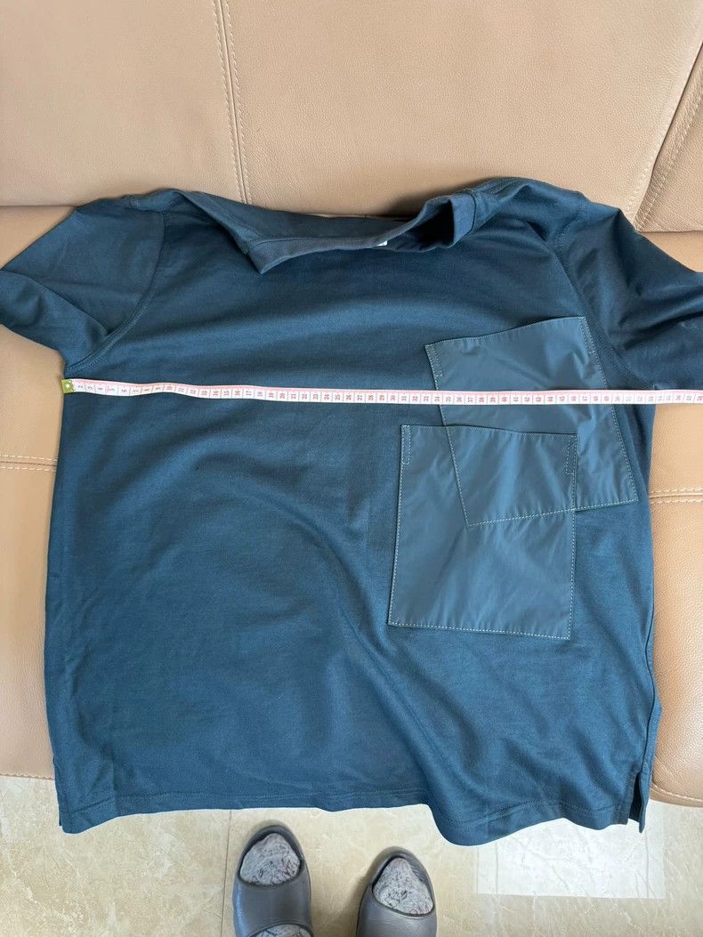 Hermes Hermes Long Sleeve T-Shirt for Men Size US XS / EU 42 / 0 - 7 Thumbnail