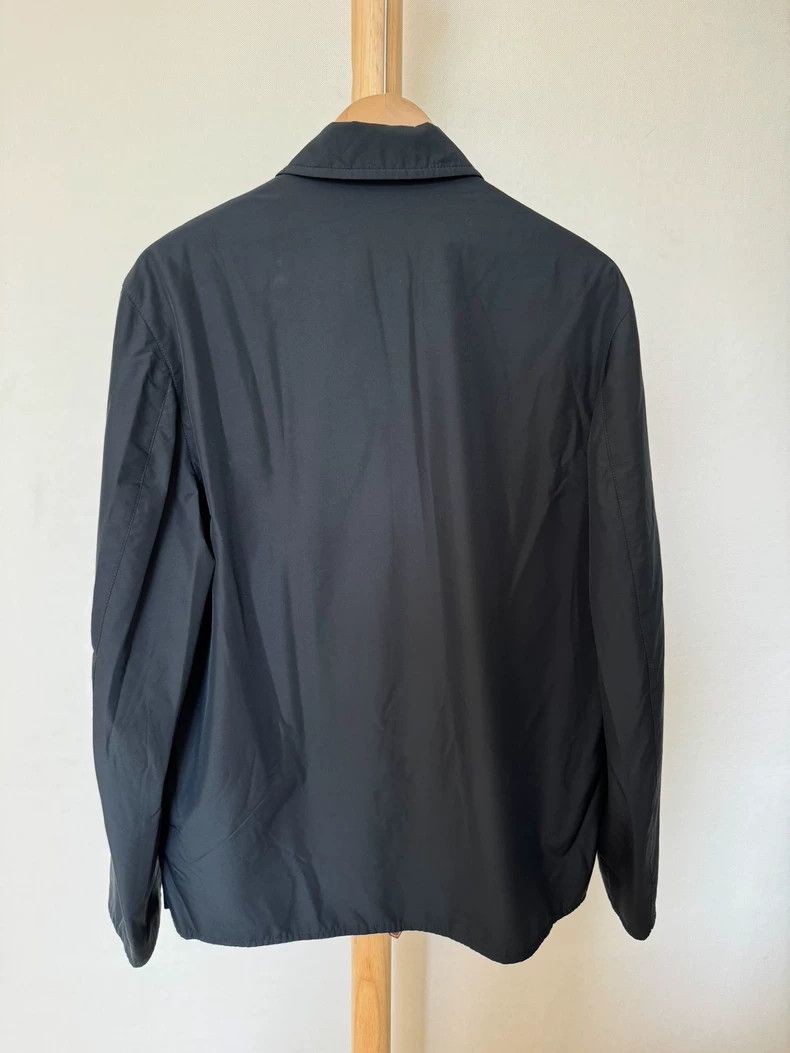Hermes Hermès Men's Jacket Windbreaker Size 50 Size US L / EU 52-54 / 3 - 2 Thumbnail