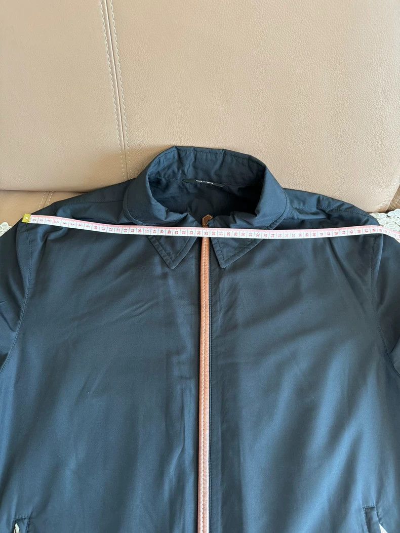 Hermes Hermès Men's Jacket Windbreaker Size 50 Size US L / EU 52-54 / 3 - 3 Thumbnail