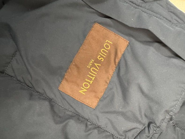 Louis Vuitton Louis Vuitton Puffer Vest Size 48 Size US L / EU 52-54 / 3 - 7 Thumbnail