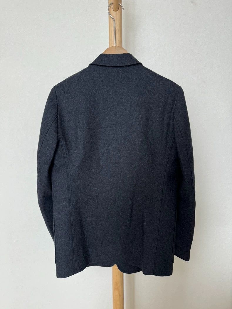 Burberry Burberry Men's Cashmere Wool Coat Size US L / EU 52-54 / 3 - 7 Thumbnail