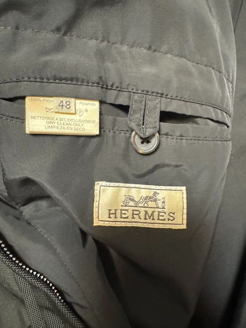 Hermes Hermes Jacket for Men Size 48 Size US L / EU 52-54 / 3 - 7 Thumbnail