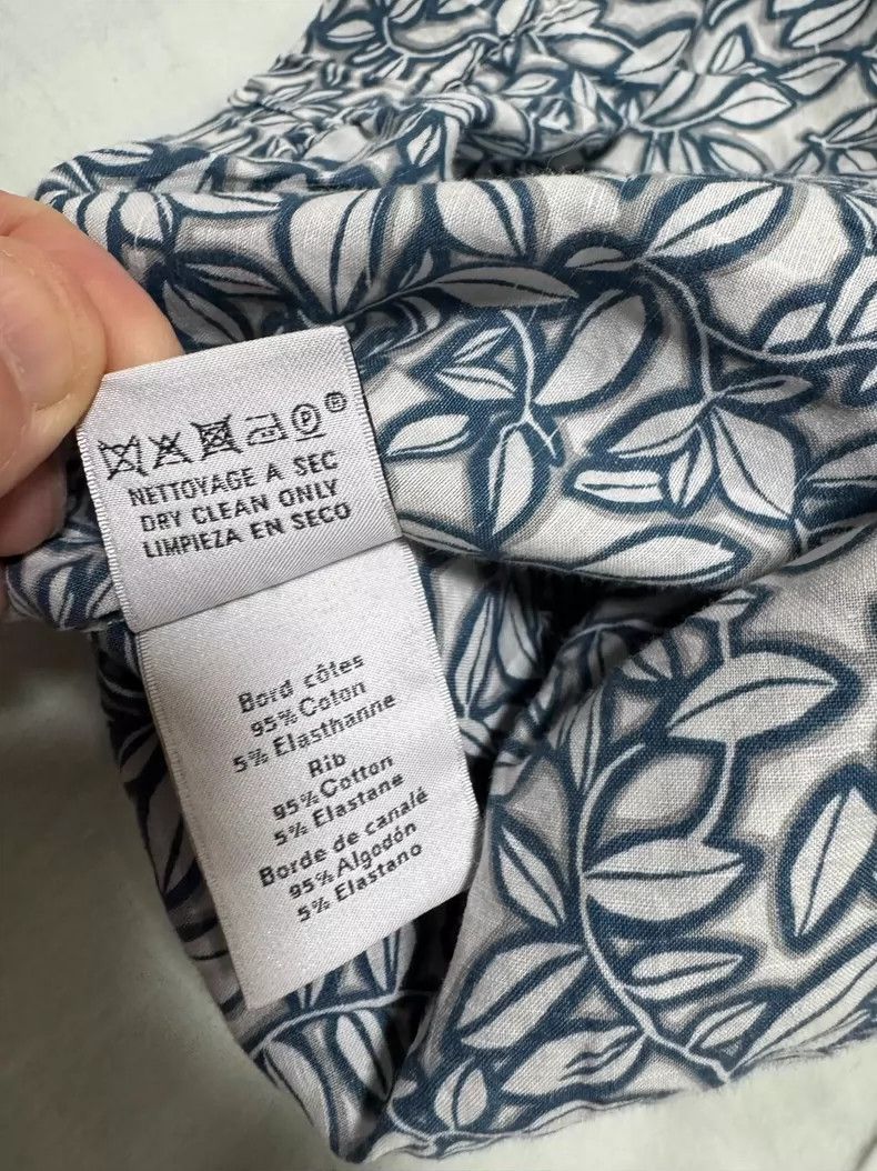 Hermes Hermes Linen Shirt Jacket with Classic Print Size US L / EU 52-54 / 3 - 8 Thumbnail