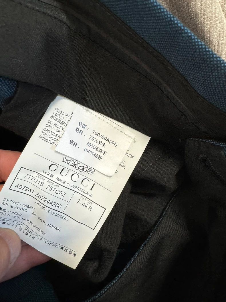Gucci Gucci Men's Casual Pants with Tags Size US 44 / EU 60 - 3 Thumbnail