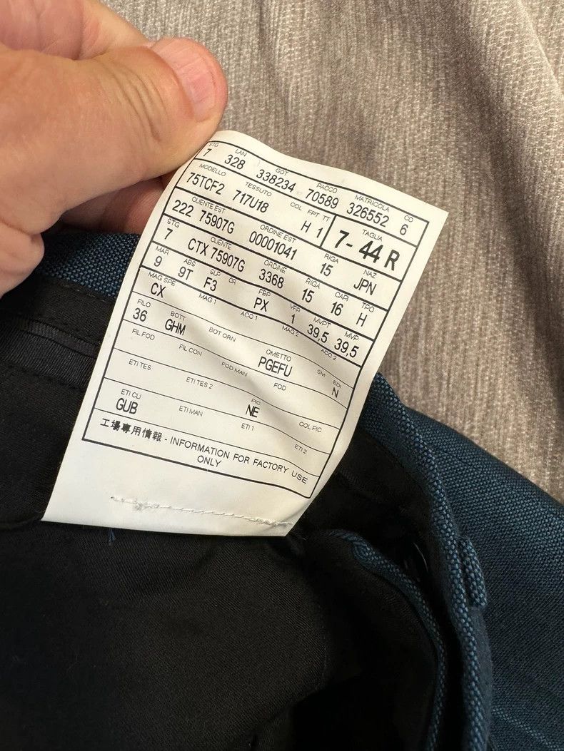 Gucci Gucci Men's Casual Pants with Tags Size US 44 / EU 60 - 5 Thumbnail
