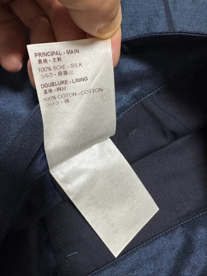 Louis Vuitton Louis Vuitton Casual Shorts in 100% Silk Size US 40 / EU 56 - 8 Thumbnail