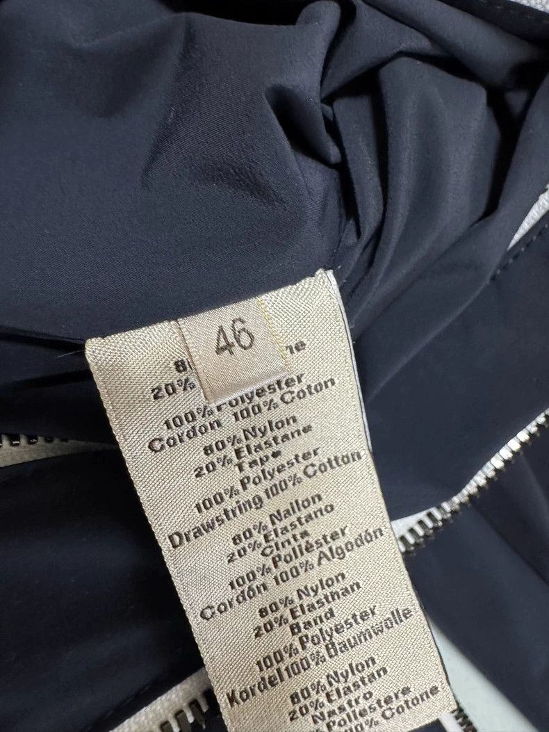 Hermes Hermes Lightweight Jacket with Hood and Zippers Size US L / EU 52-54 / 3 - 8 Thumbnail