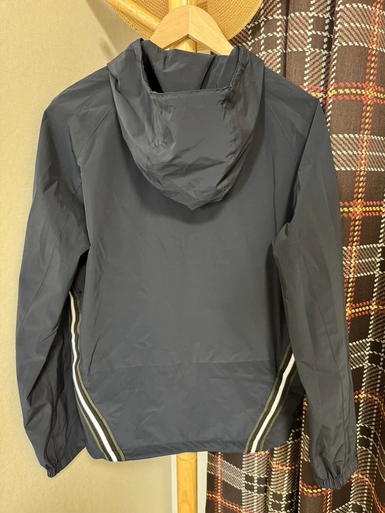 Hermes Hermes Lightweight Jacket with Hood and Zippers Size US L / EU 52-54 / 3 - 2 Thumbnail