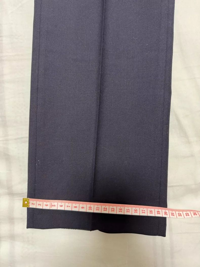 Hermes Hermes Casual Pants in Wool and Mohair Blend Size US 38 / EU 54 - 5 Thumbnail