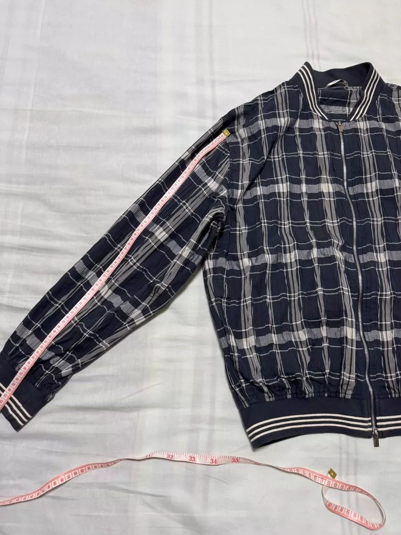 Hermes Hermes Casual Jacket with Elegant Details Size US XXL / EU 58 / 5 - 6 Thumbnail