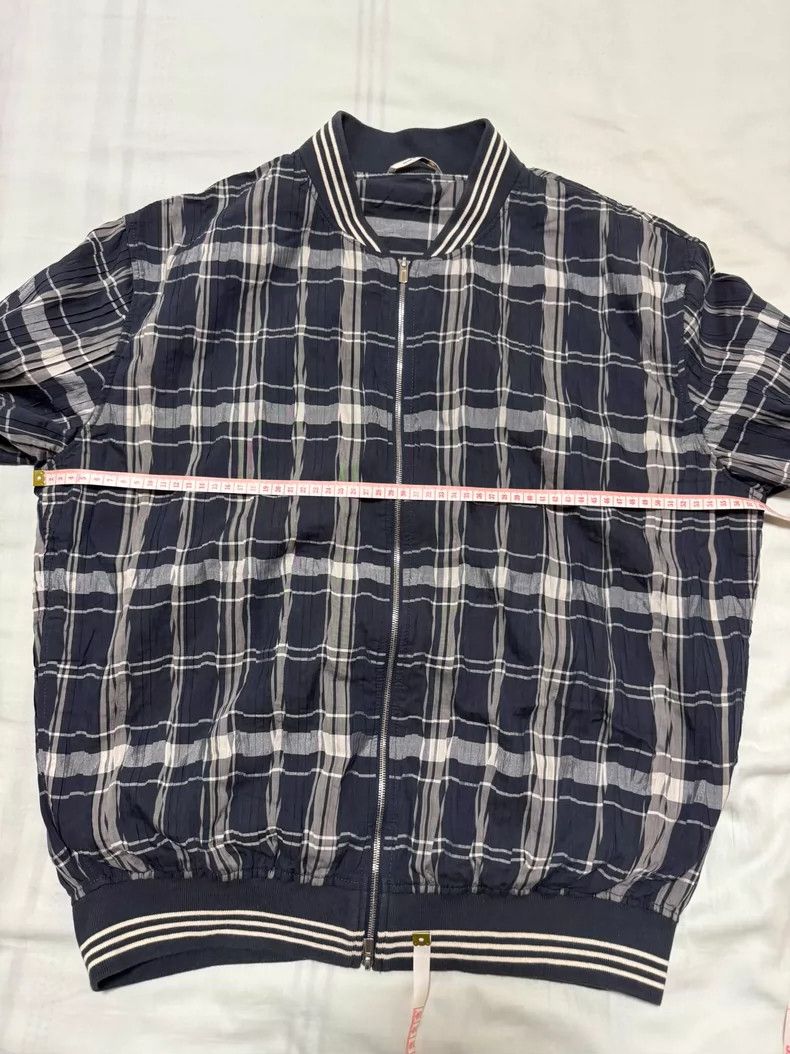 Hermes Hermes Casual Jacket with Elegant Details Size US XXL / EU 58 / 5 - 4 Thumbnail