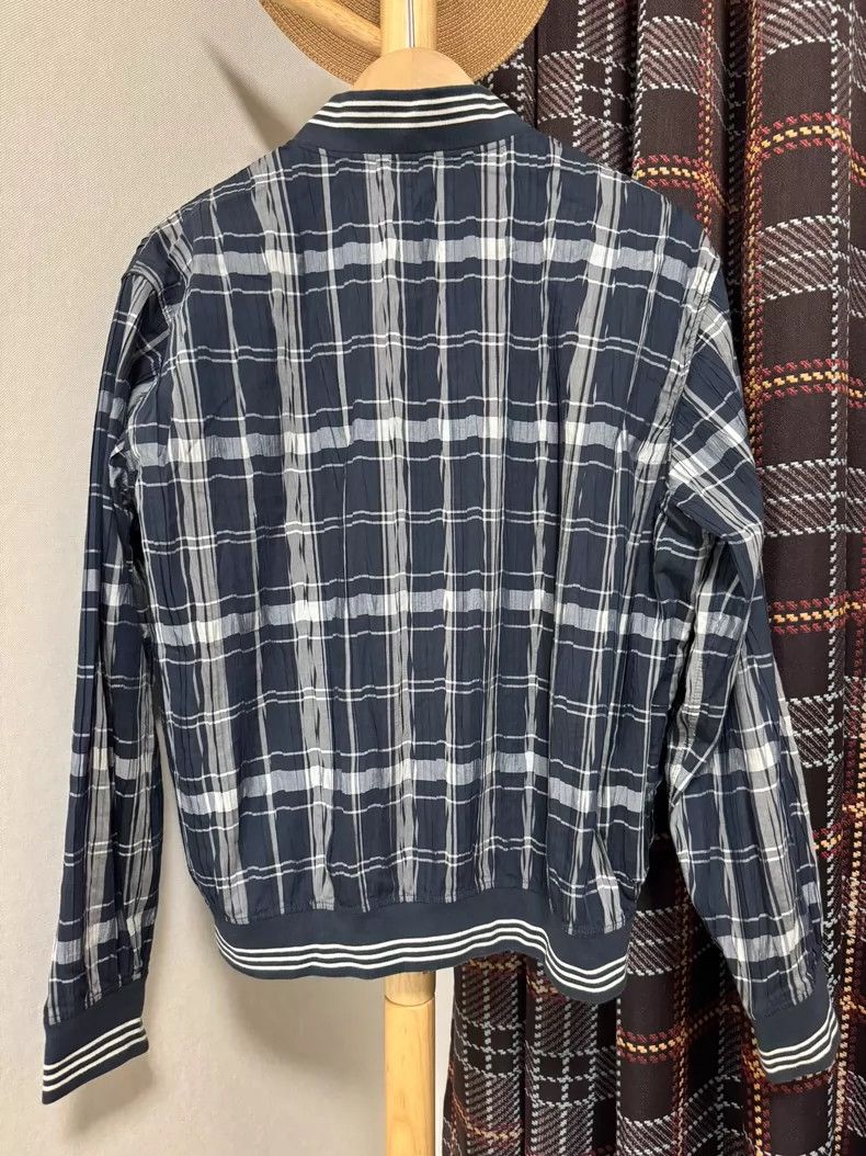 Hermes Hermes Casual Jacket with Elegant Details Size US XXL / EU 58 / 5 - 2 Thumbnail