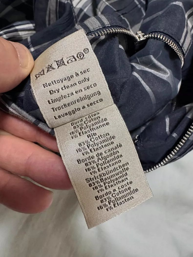 Hermes Hermes Casual Jacket with Elegant Details Size US XXL / EU 58 / 5 - 9 Thumbnail