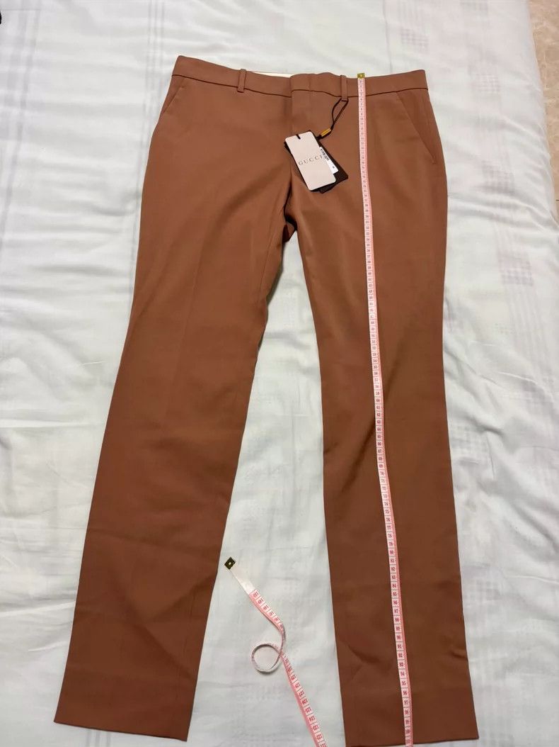 Gucci Gucci Men's Casual Pants New with Tags Size US 44 / EU 60 - 4 Thumbnail