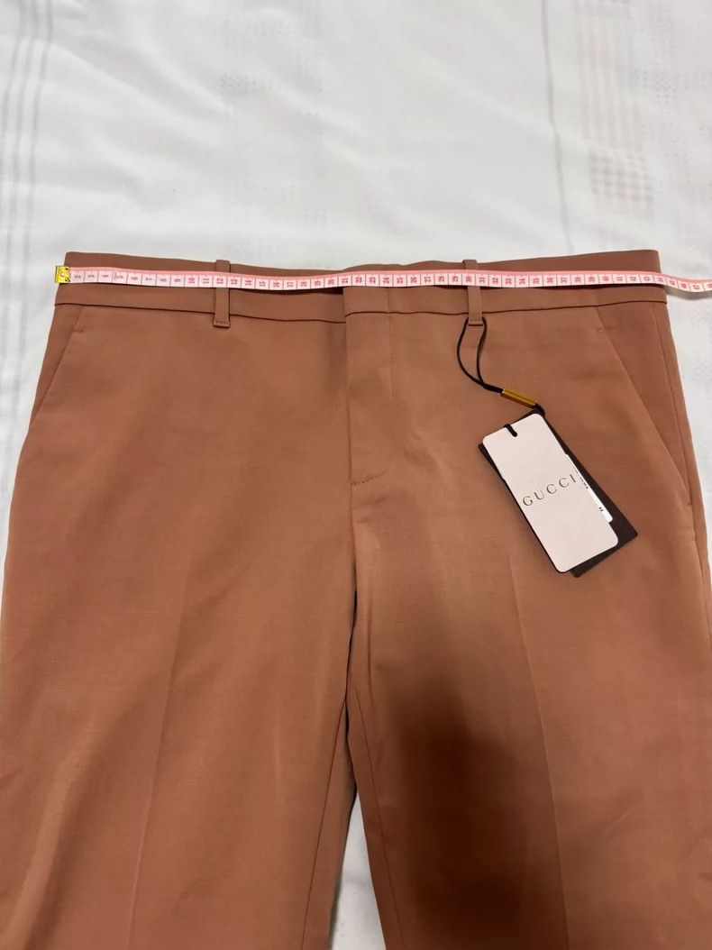 Gucci Gucci Men's Casual Pants New with Tags Size US 44 / EU 60 - 3 Thumbnail