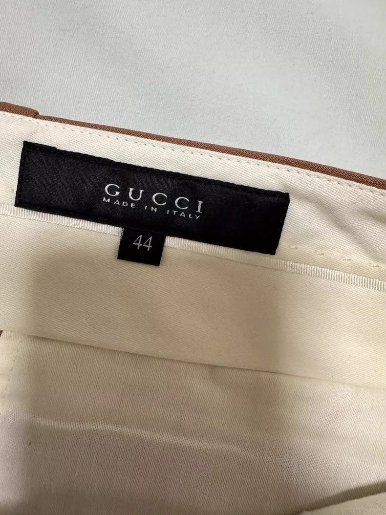 Gucci Gucci Men's Casual Pants New with Tags Size US 44 / EU 60 - 6 Thumbnail