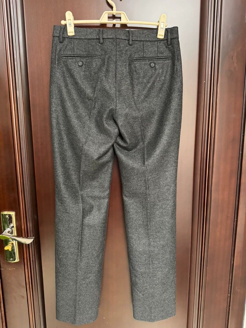 Burberry Burberry Prorsum Men’s Gray Pants Size US 44 / EU 60 - 2 Thumbnail